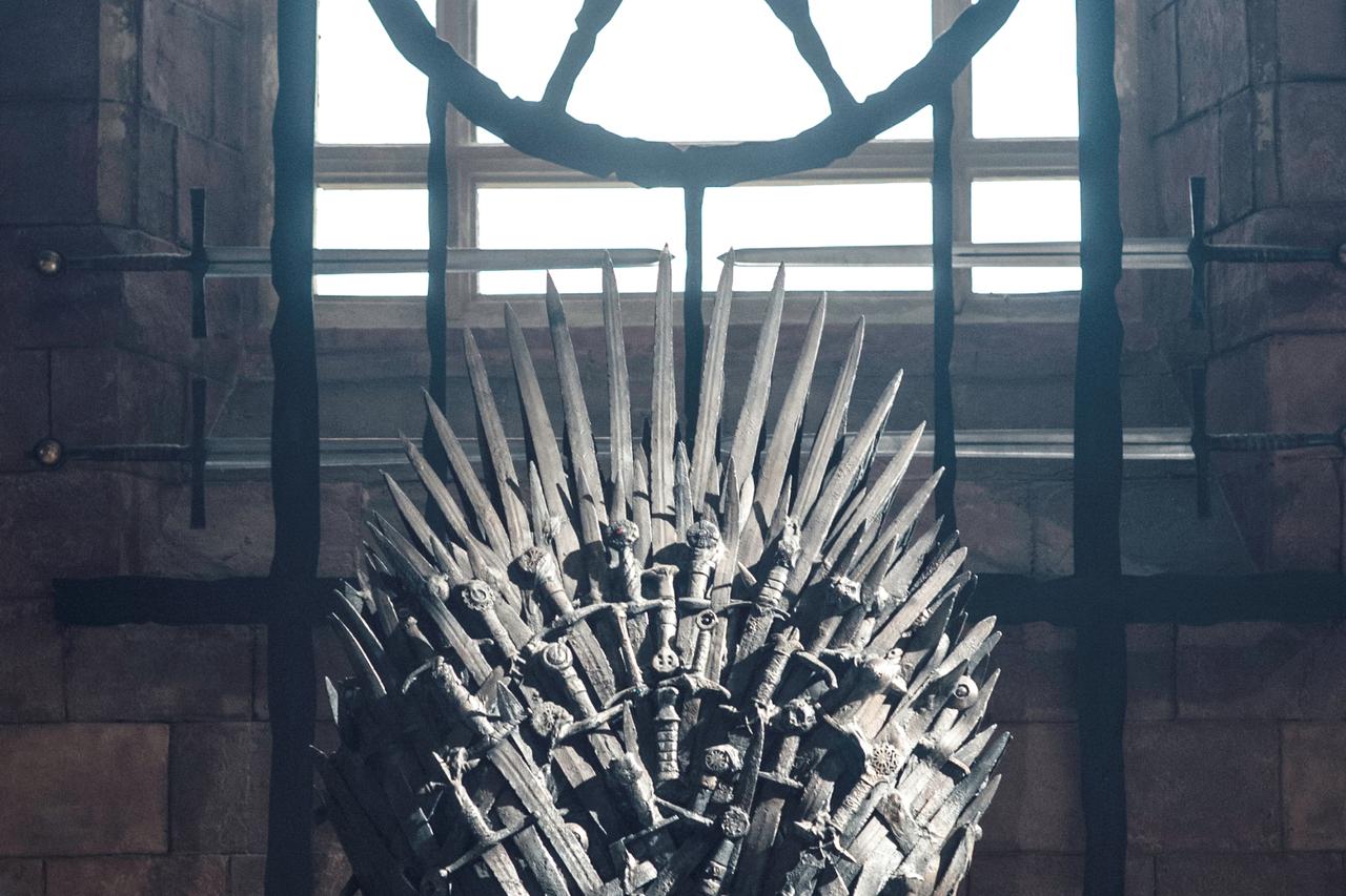 Željezno prijestolje