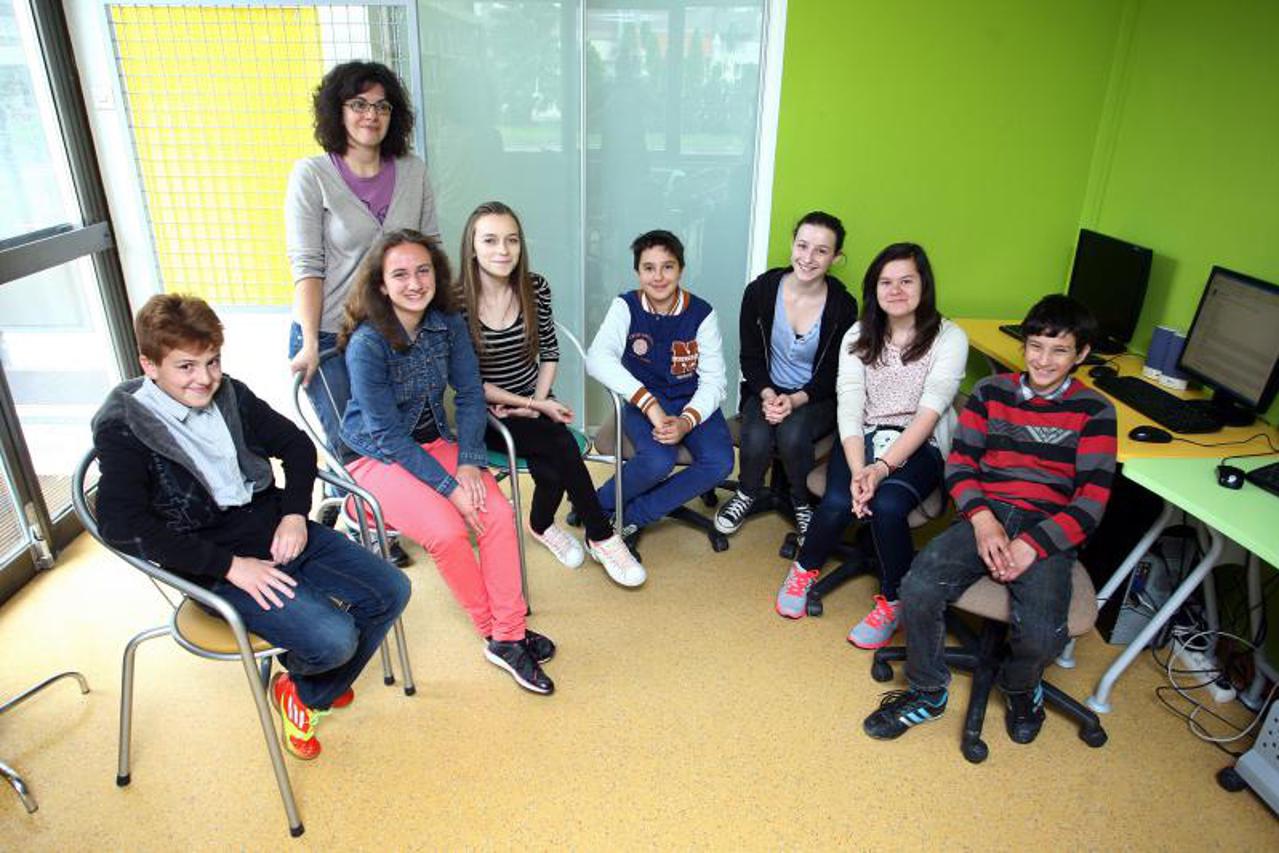 Učenici OŠ Kupljenovo