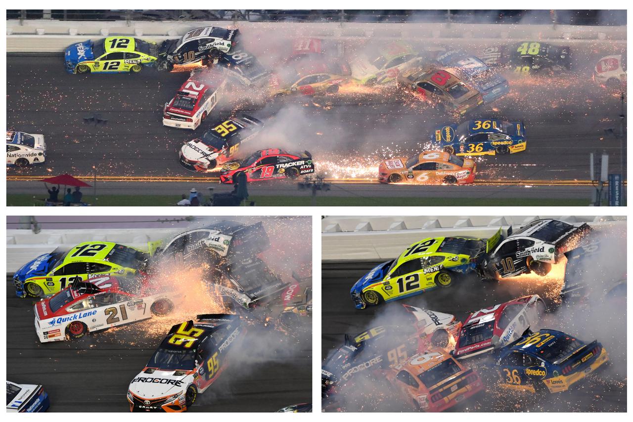 NASCAR 500