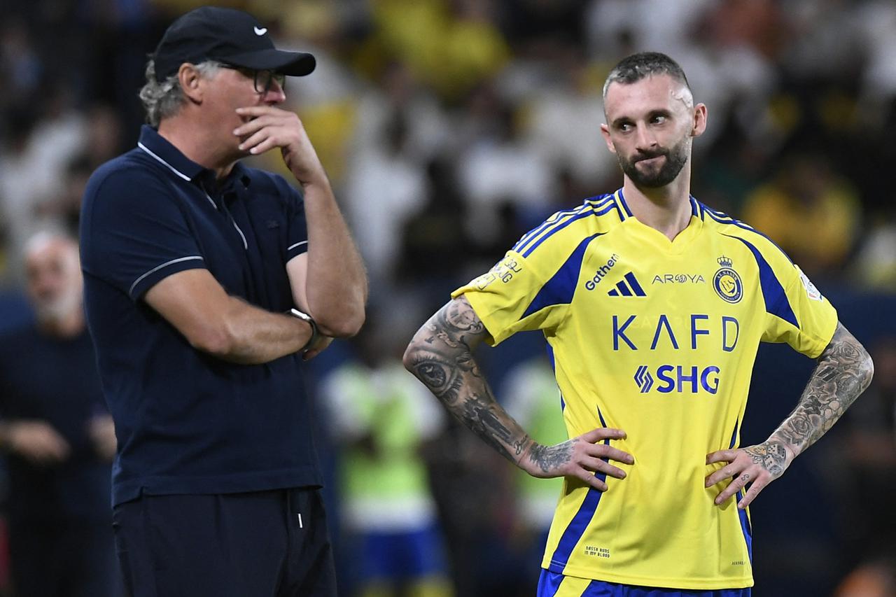 Saudi Pro League - Al Nassr v Al Ittihad