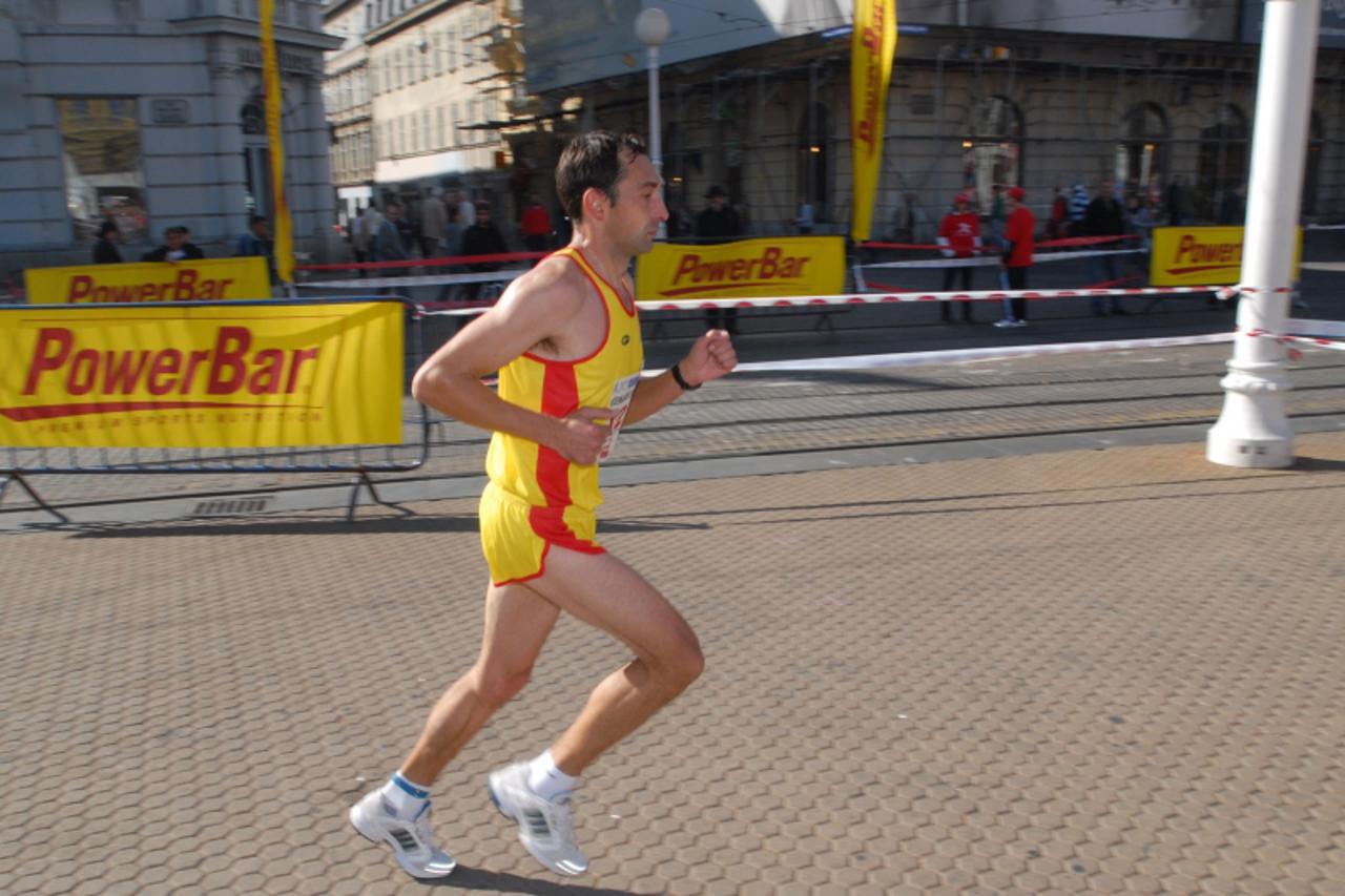 Zagrebački maraton