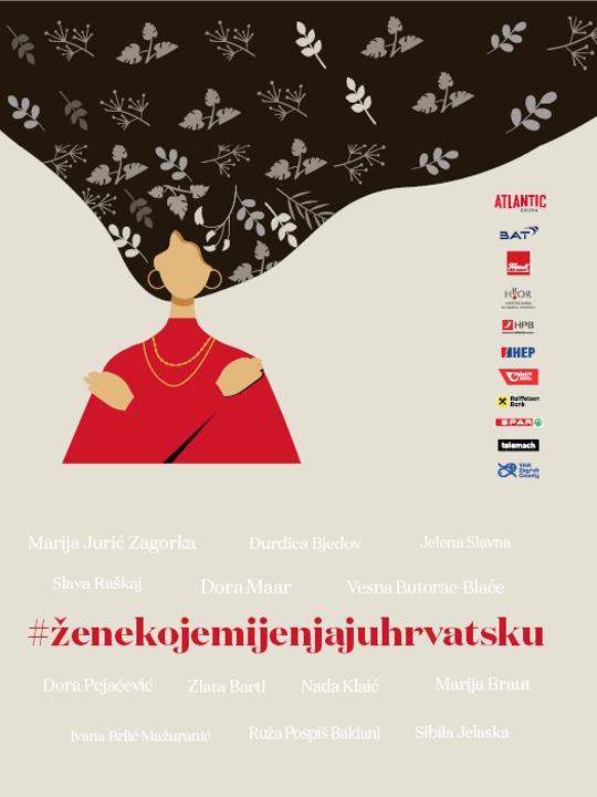 Žene koje mijenjaju Hrvatsku