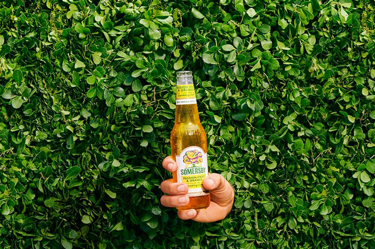 Somersby Marakuja Naranča