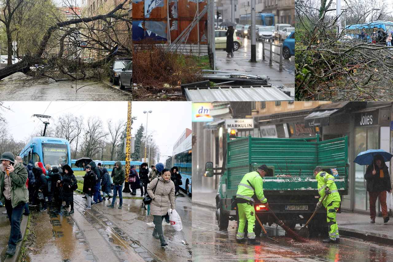 U Vrhovinama i Babinom Potoku palo je oko 50 do 80 cm snijega 