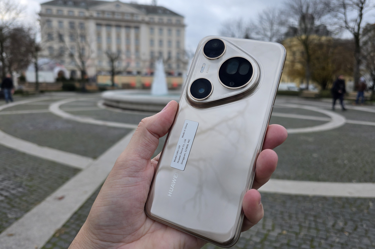 Huawei Pura 80 Ultra