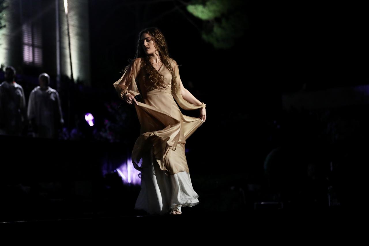 Split: Huljićevom pop Misom Mediterana započele Melodije Jadrana