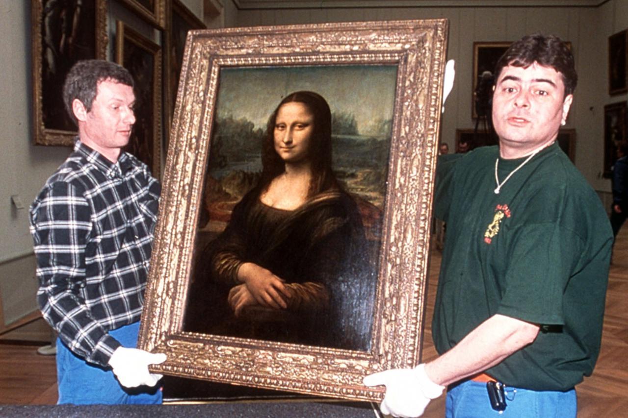 Mona Lisa 