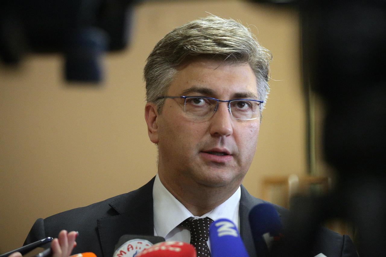 Andrej Plenković