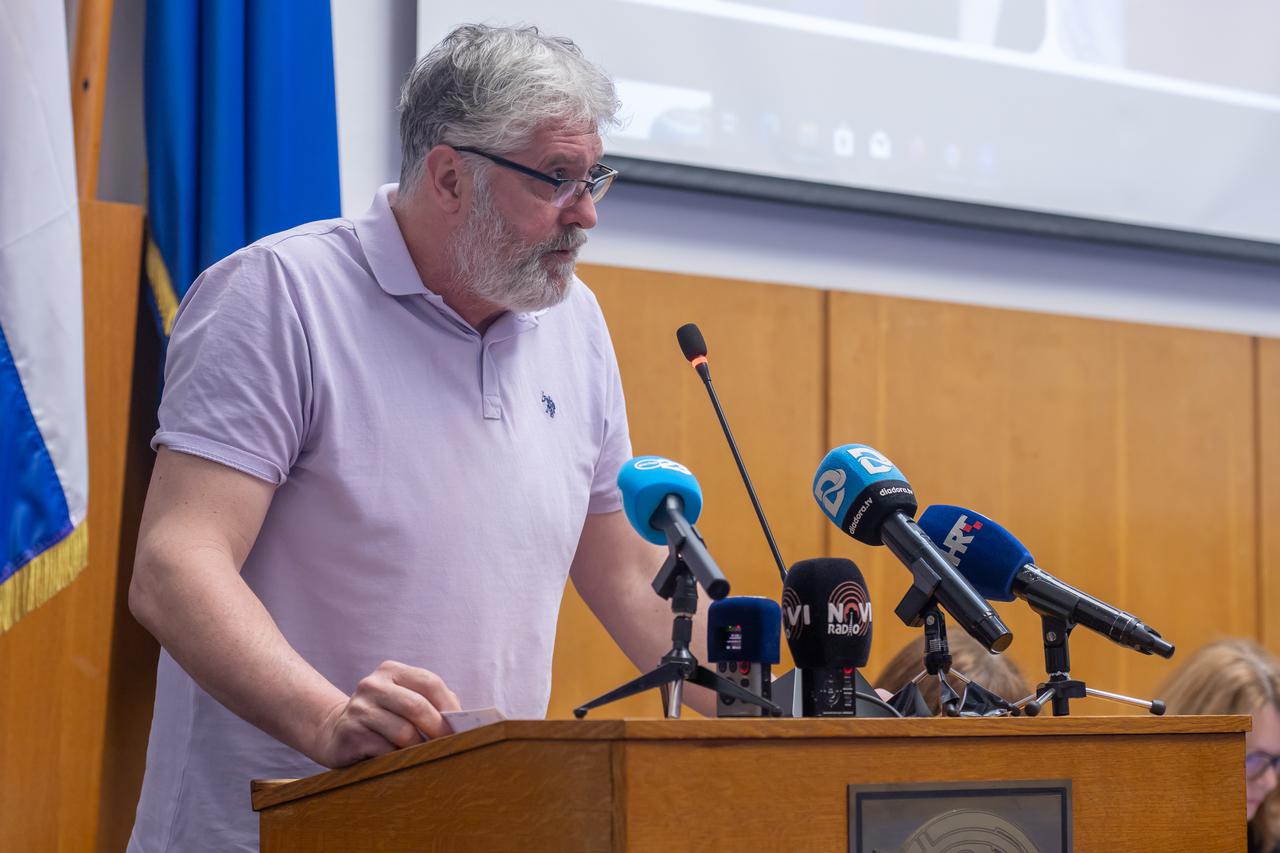 Sjednica Gradskog vijeća Grada Zadra