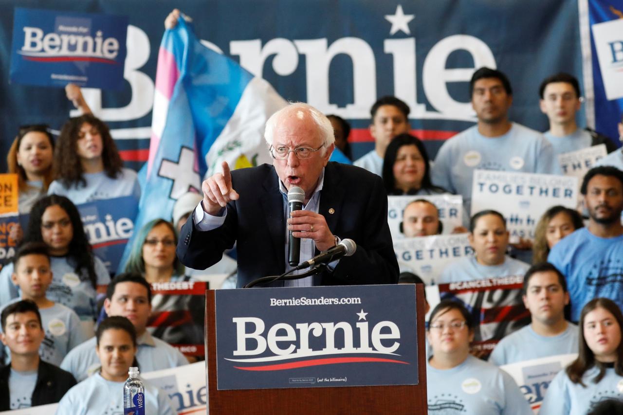 Tko je Bernie Sanders, socijalist koji će pokušati ugroziti Donalda Trumpa