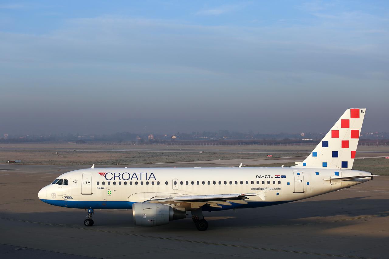 Croatia Airlines
