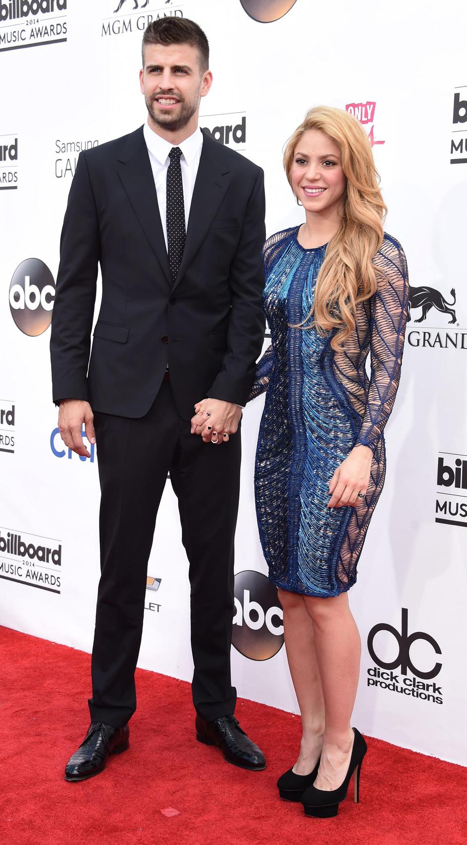 Shakira i Gerard Pique