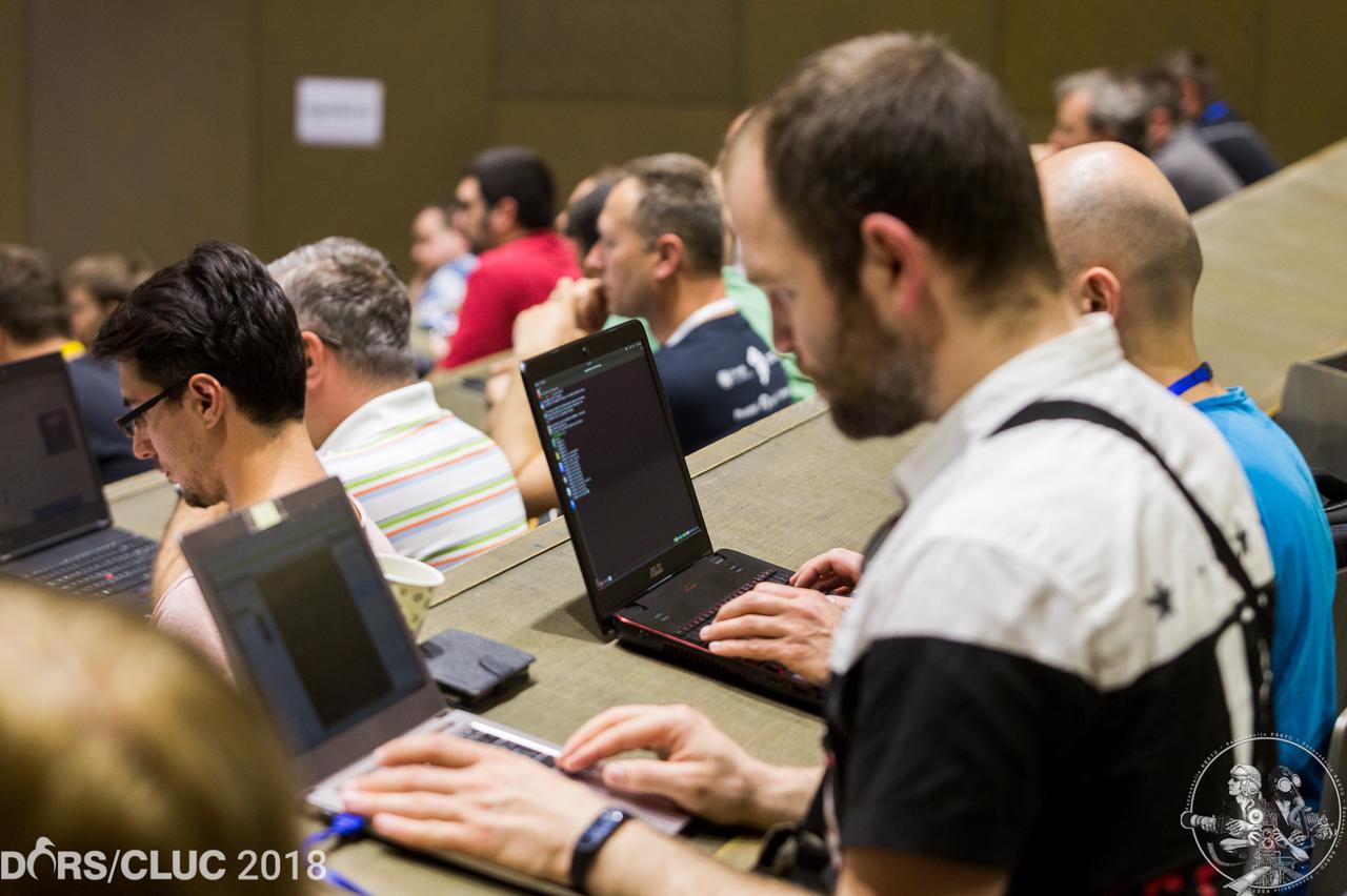 Konferencija DORS/CLUC