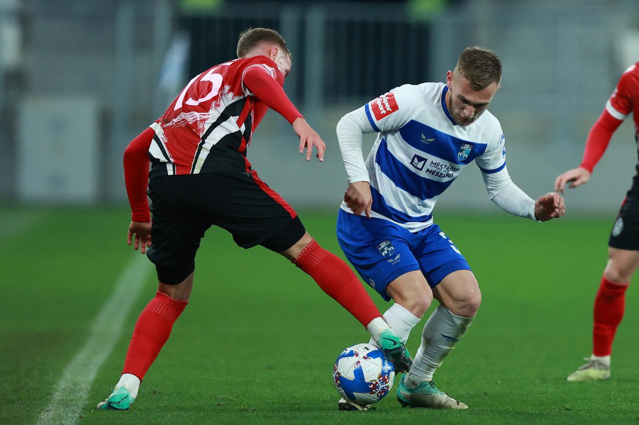 Osijek: NK Osijek i NK Lokomotiva u 15. kolu Prve HNL