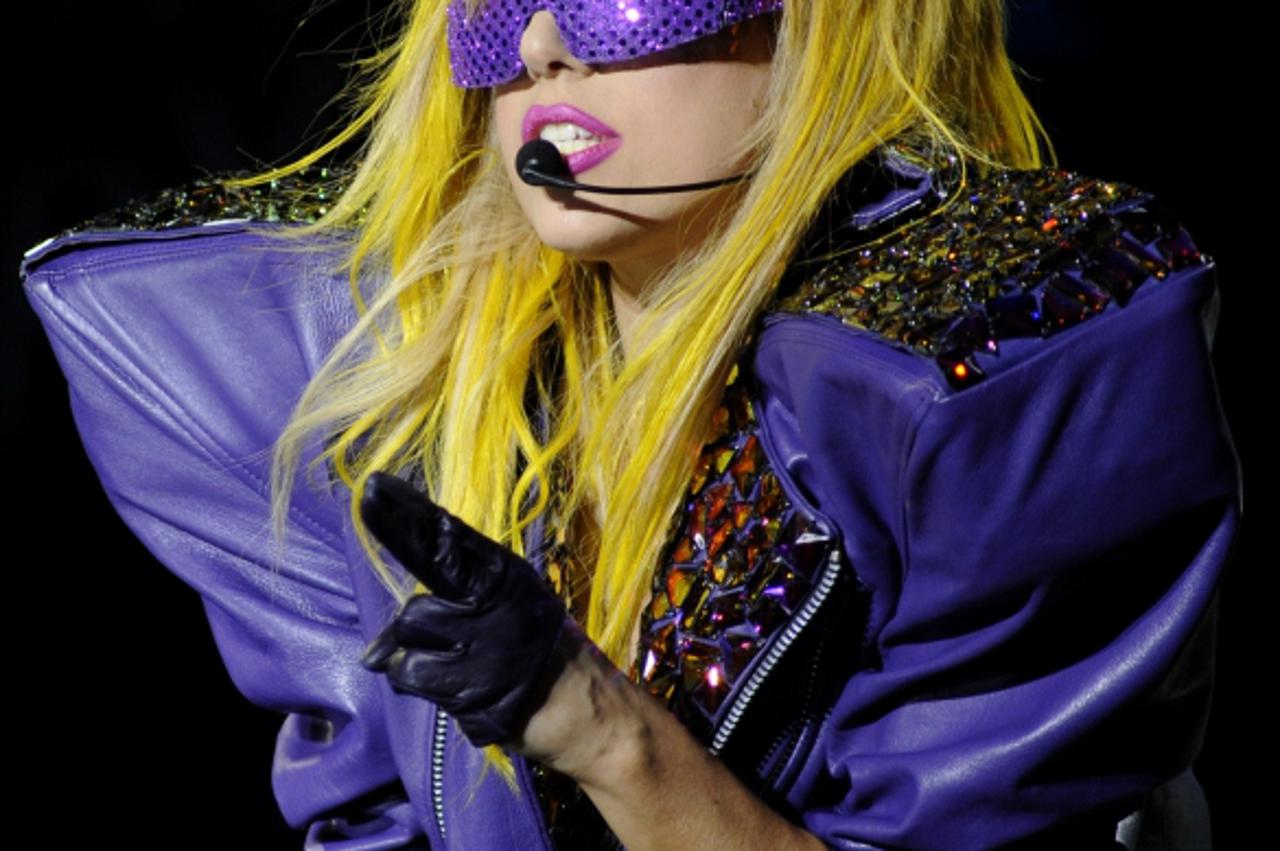 gaga