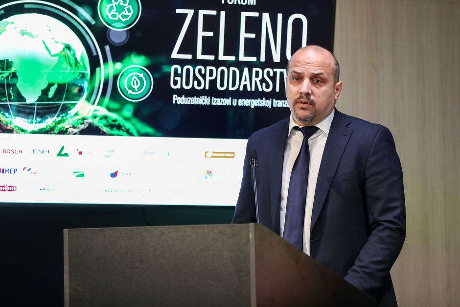 Zagreb: Forum Zeleno gospodarstvo-poduzetnički izazovi u energetskoj tranziciji