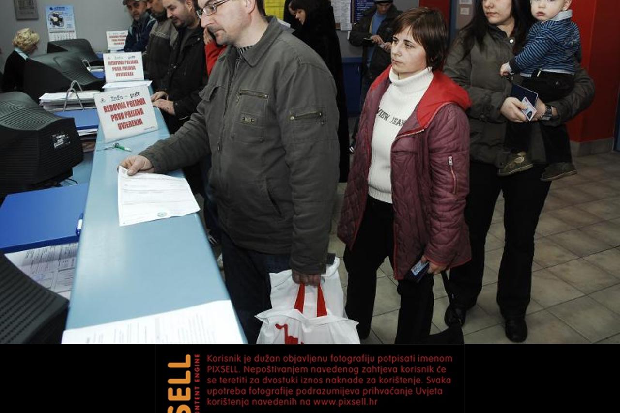 nezaposlenost