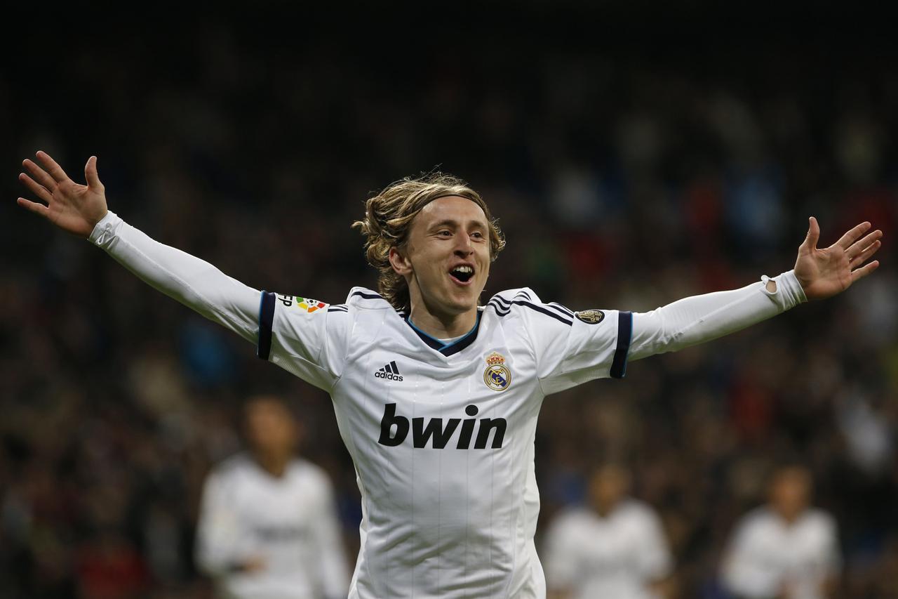 Luka Modrić