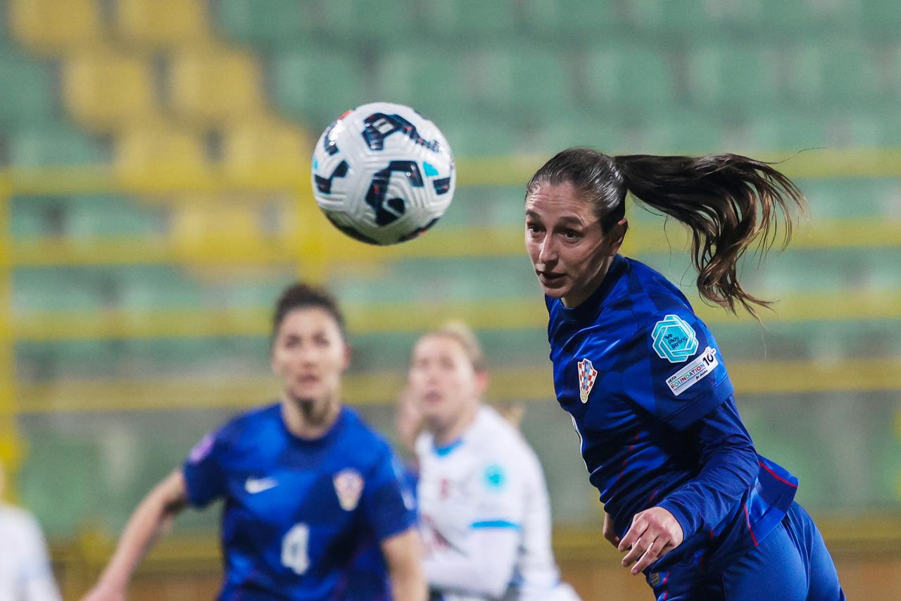 Pula: Susret Hrvatske i Češke u 1. kolu Lige B UEFA Lige nacija