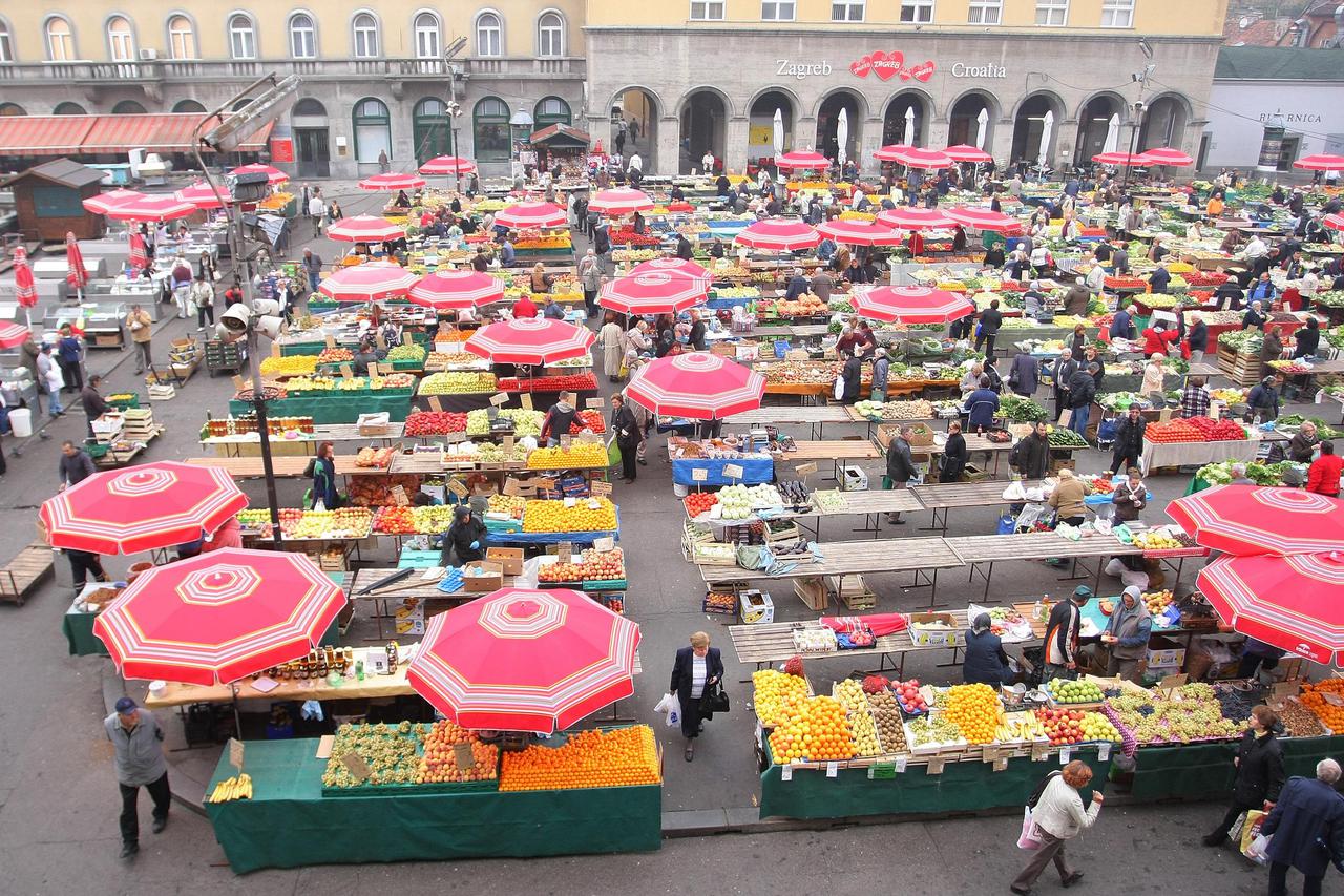 Tržnice Zagreb