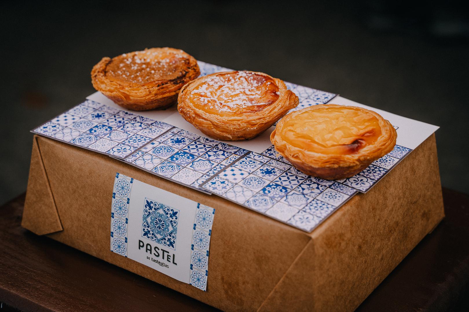 Pastel De TasteAtlas prvi su se put predstavili na Fuliranju