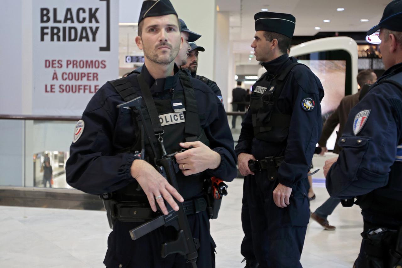 francuska policija
