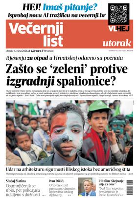 Naslovnica 15.09.2026.