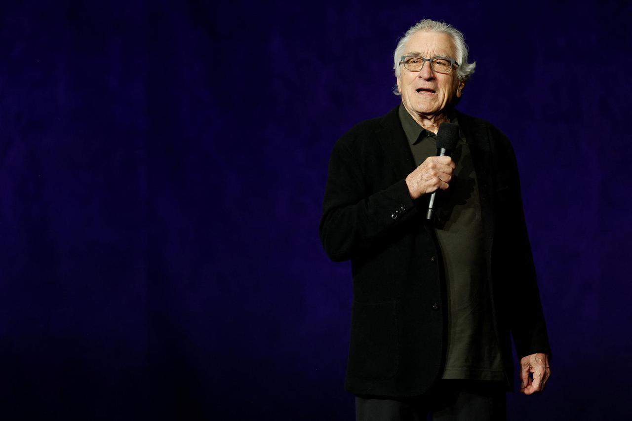 CinemaCon 2026 in Las Vegas