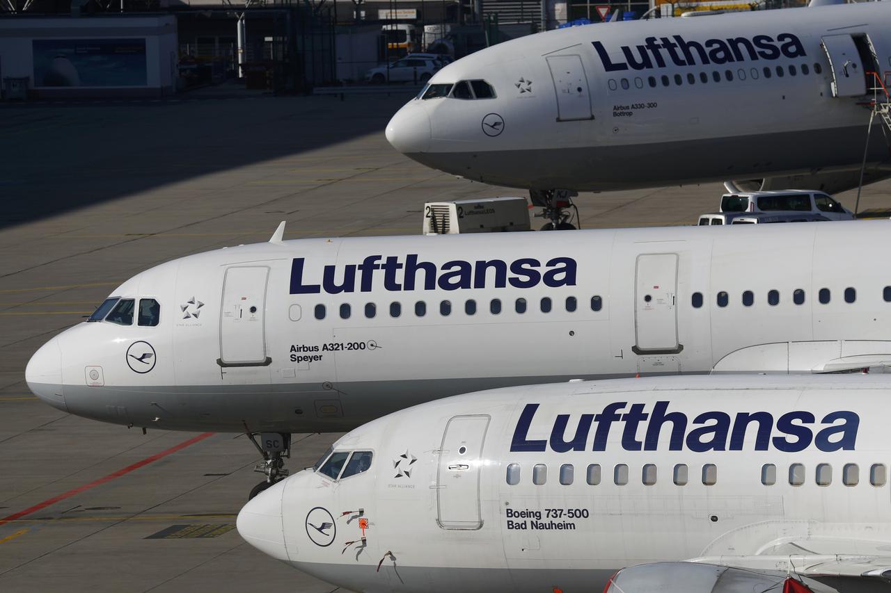 lufthansa