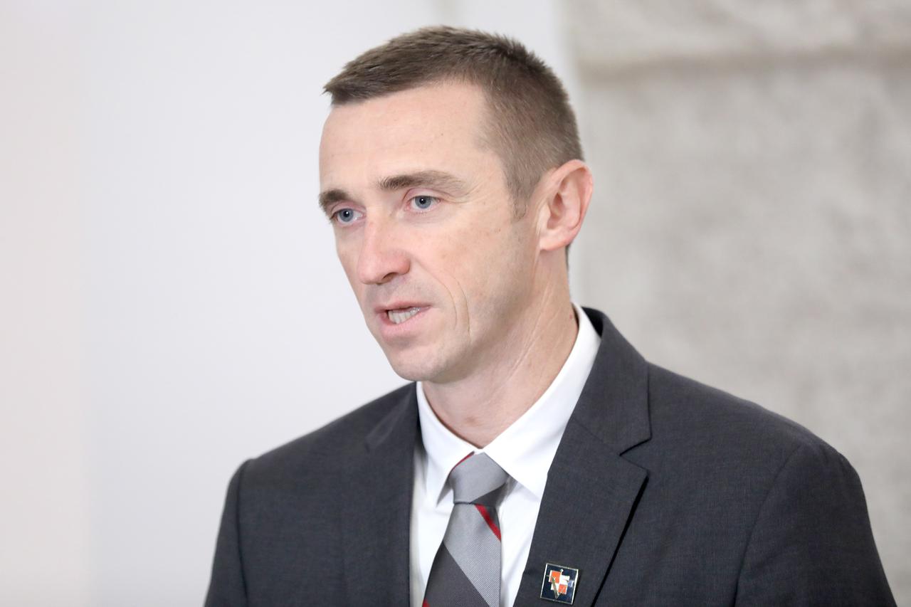 Zagreb: Ivan Penava o plja?ki u Ini