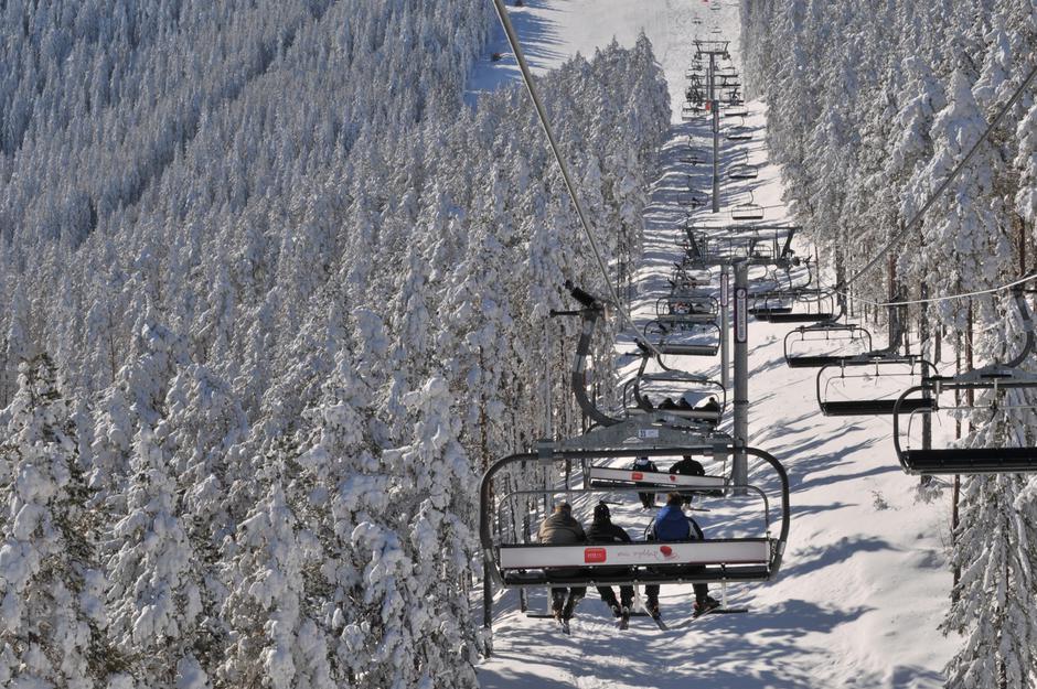 Ski centri Srbije
