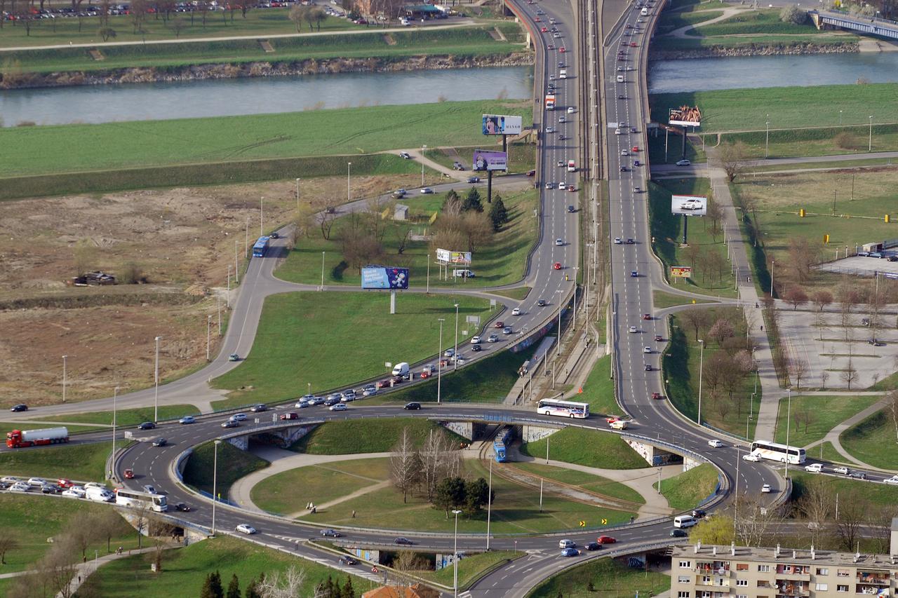 Rotor u Zagrebu