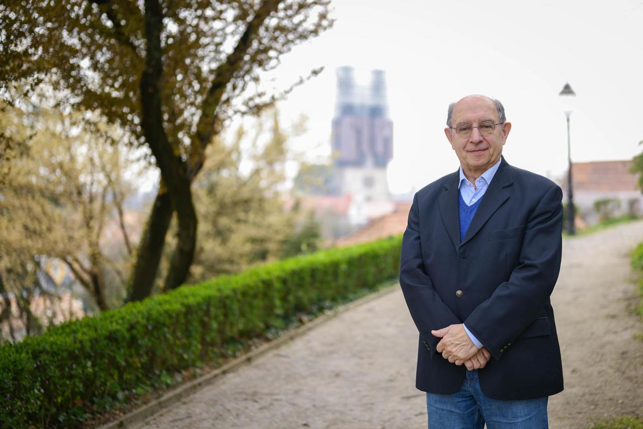 Zagreb: Političar Božo Kovačević