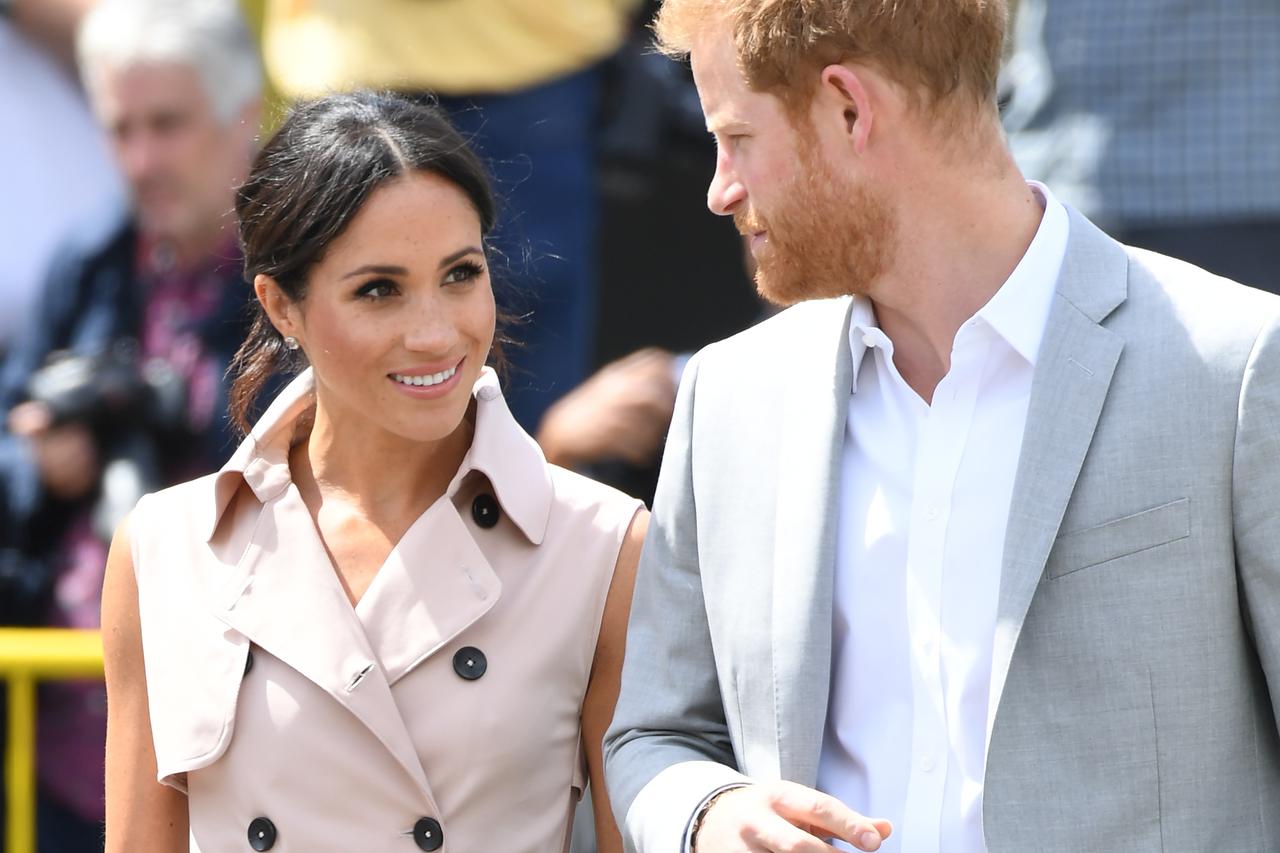 Harry i Meghan na izložbi o Mandeli