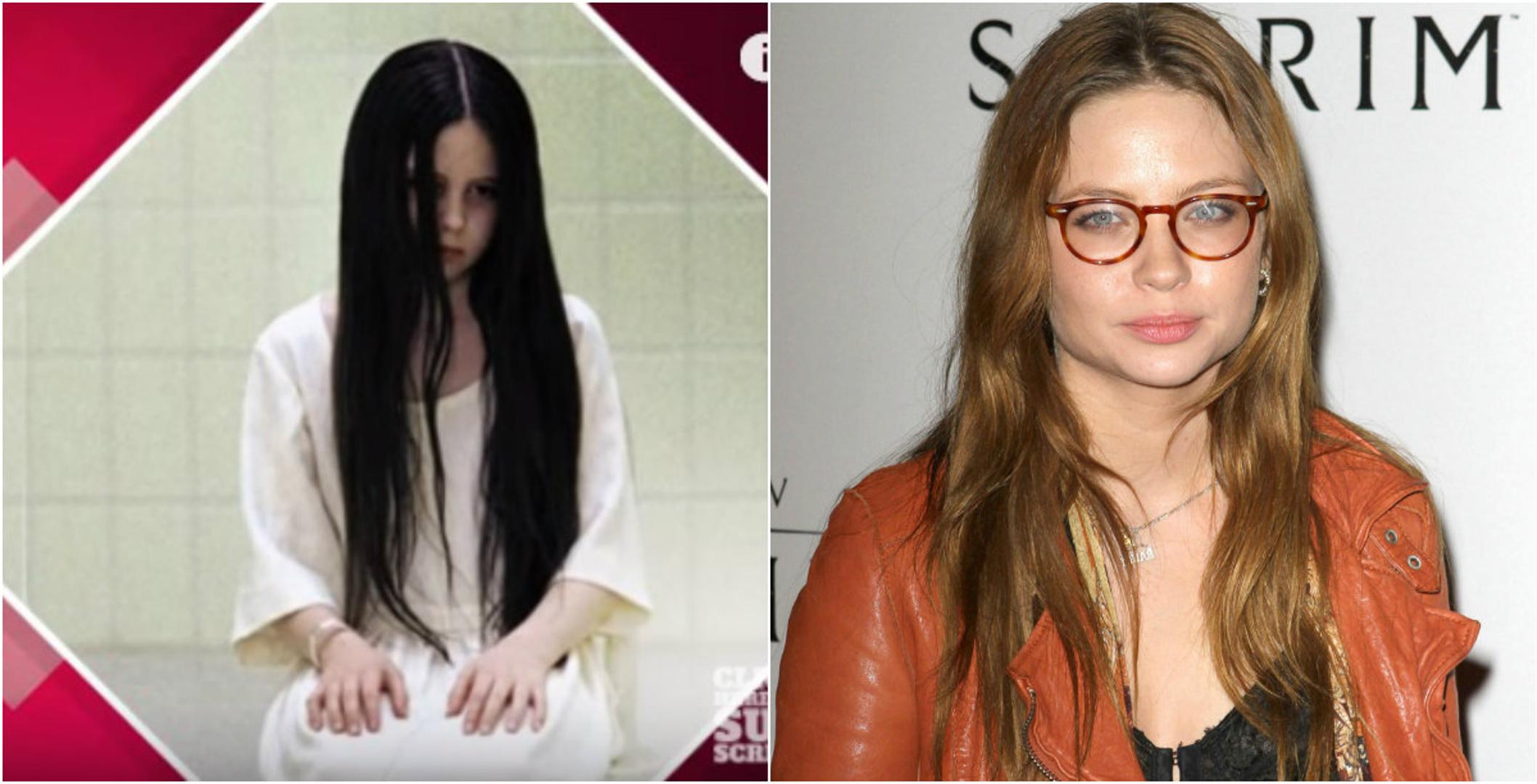 Daveigh Chase svi se sjećamo kao Samare iz horor filma "Krug" i tjerala je strah u kosti. Kasnije je glumila u manje strašnim filmovima, a nedavno je uhićena jer je ostavila prijatelja na samrti ispred bolnice. 