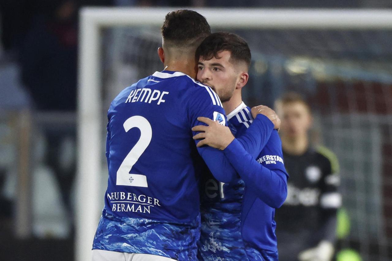 Serie A - Como v Bologna