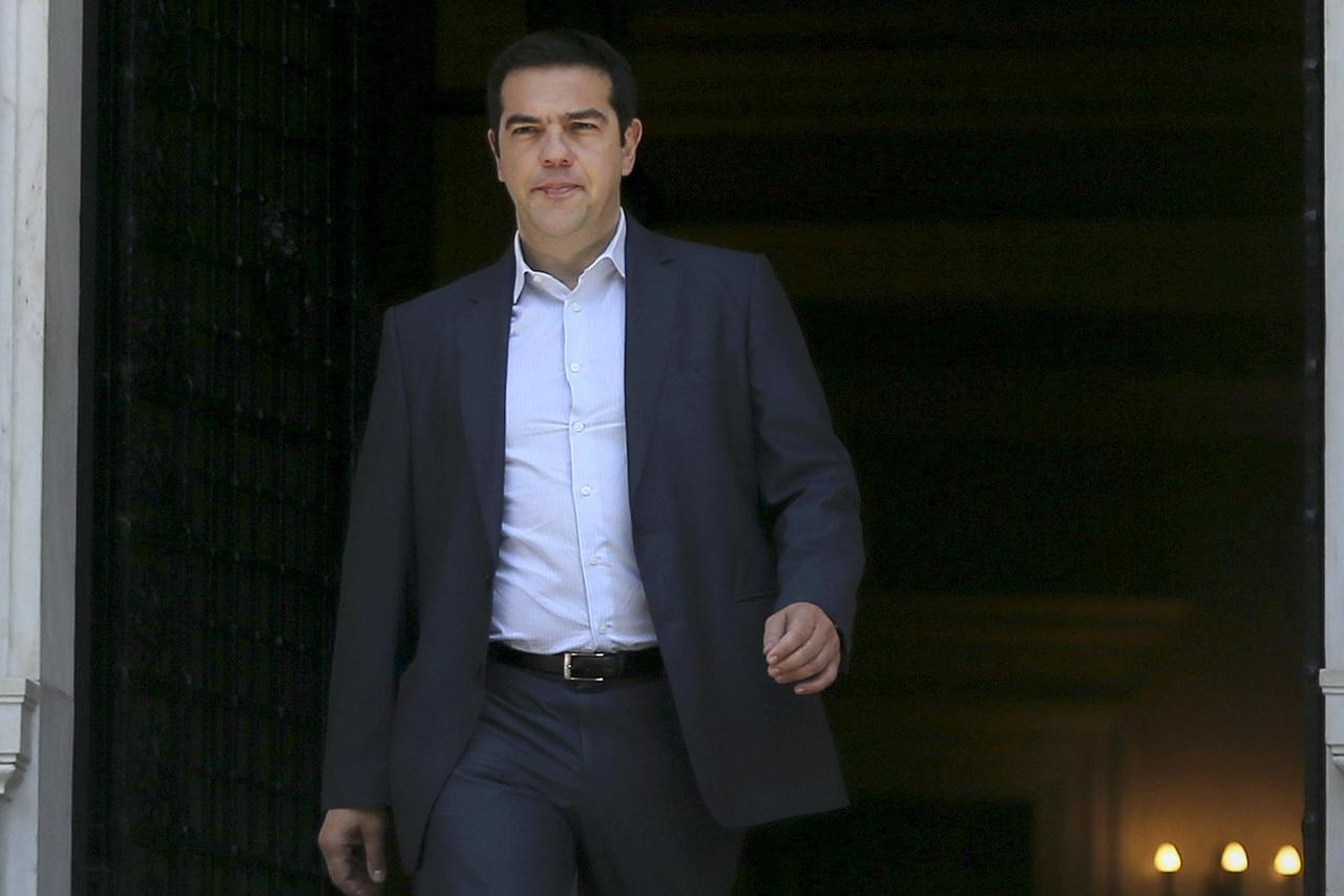 Alexis Tsipras