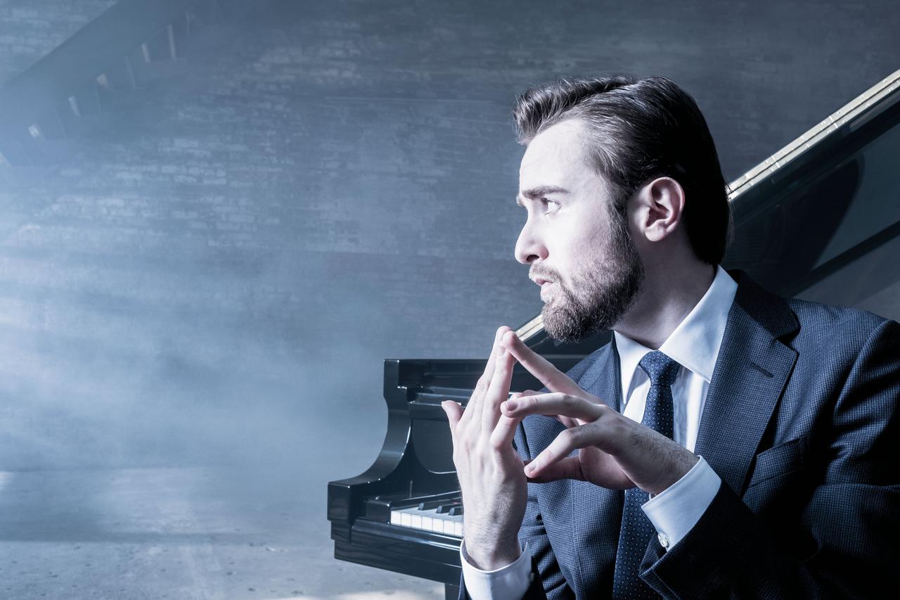 Pijanist Daniil Trifonov