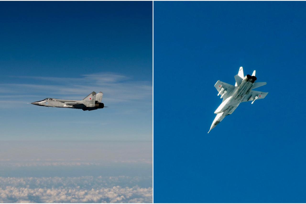 Ruski vojni avioni upali u zračni prostor Estonije