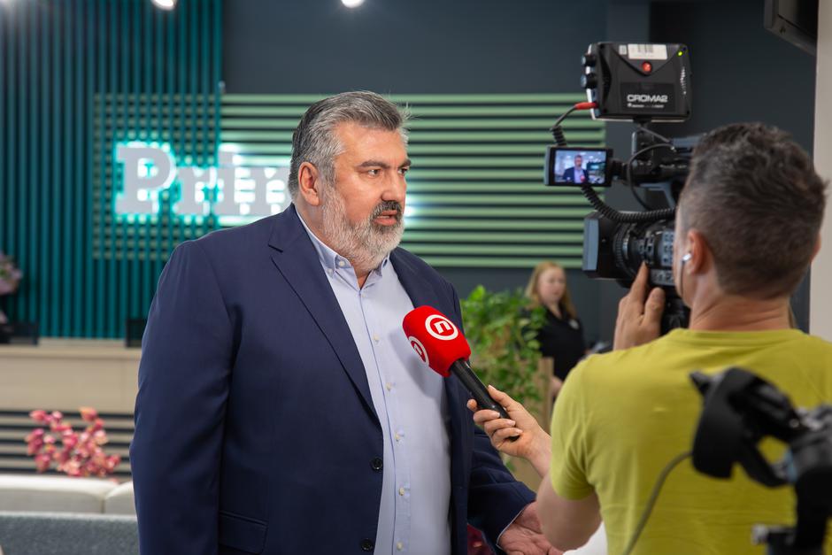 Prima salon na Jankomiru