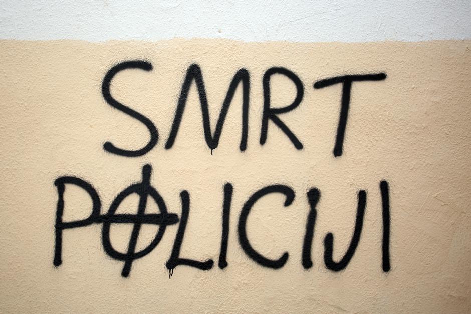 Grafiti u Splitu