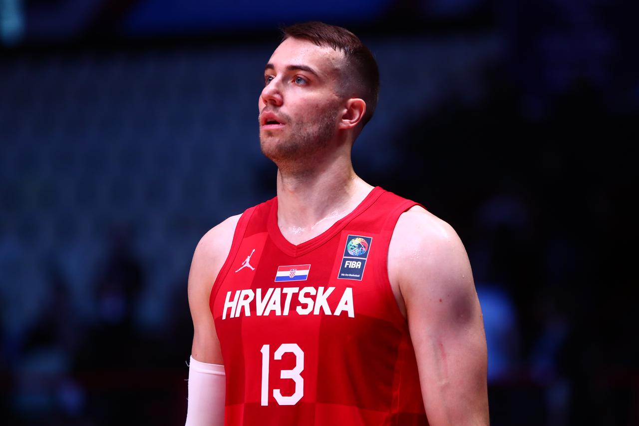 Pirej: Kvalifikacijski košarkaški turnir za Olimpijske igre u Parizu, Slovenija - Hrvatska