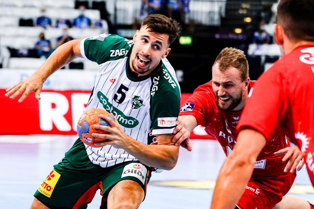 MT Melsungen - TSV Hannover-Burgdorf