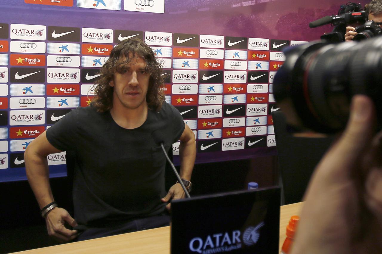 Carles Puyol