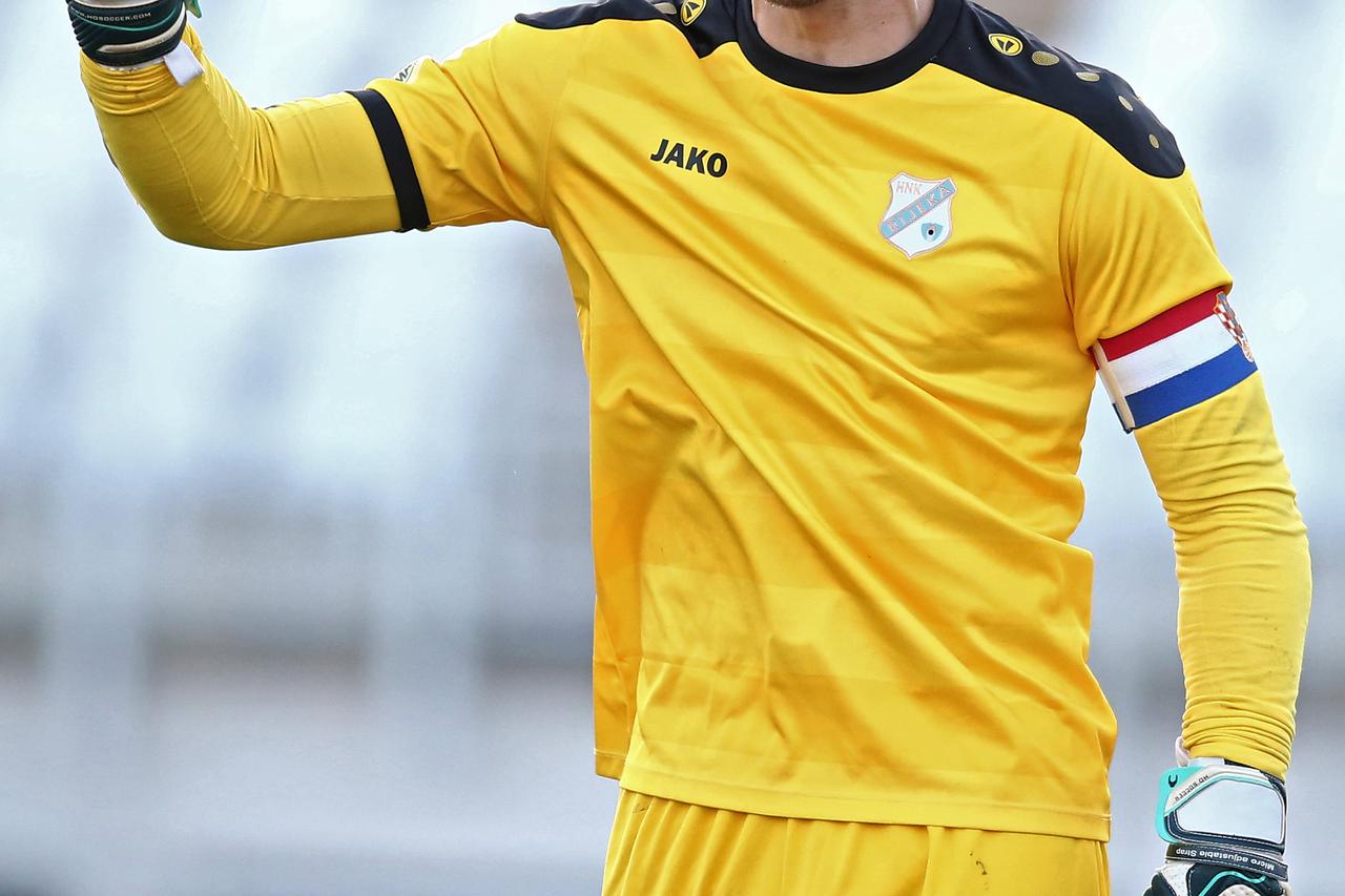 30.10.2016., Stadion Kranjceviceva, Zagreb - 14. kolo MAXtv Prve lige, NK Lokomotiva - HNK Rijeka.  Andrej Prskalo.  Photo: Sanjin Strukic/PIXSELL