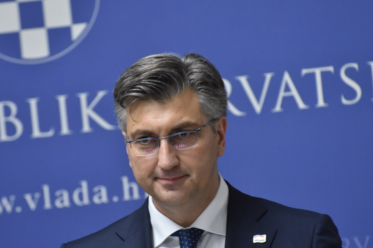 Andrej Plenković