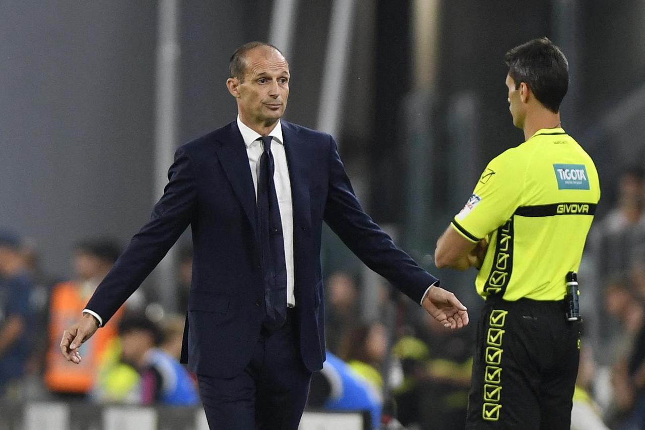 Serie A - Juventus v Torino