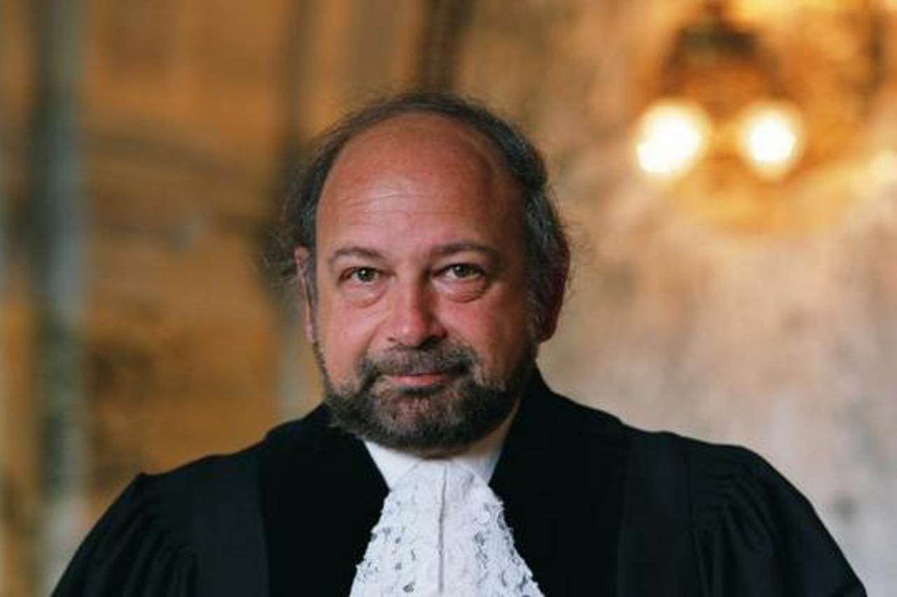 ronny abraham