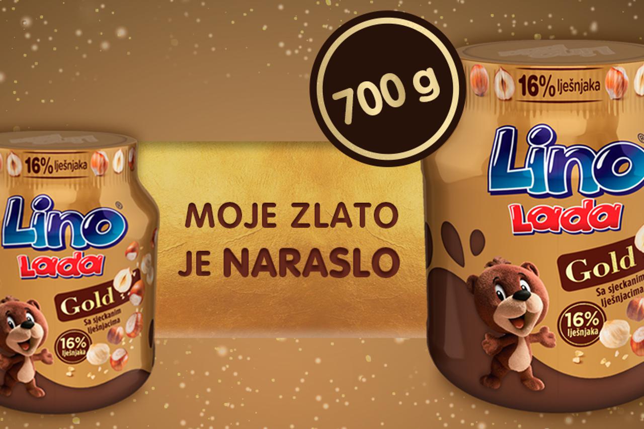 Lino Lada Gold
