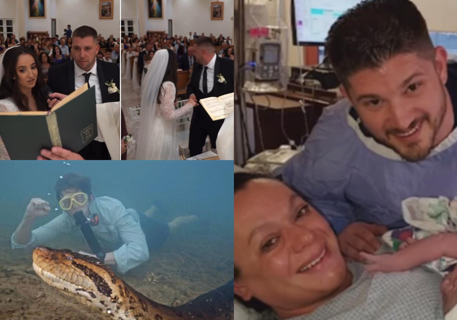 Tisuće članaka objavili smo u 2024. godini na stranicama Večernjeg lista, a među njima su i oni koji su vas šokirali, iznenadili, ali i nasmijali do suza. U nastavku se prisjetite događaja i situacija o kojima smo pisali, a vama su se najviše svidjeli. 